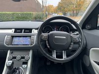 USED 2017 67 LAND ROVER RANGE ROVER EVOQUE 2.0 TD4 SE Tech SUV 5dr Diesel Manual 4WD Euro 6 (s/s) (180 ps) 