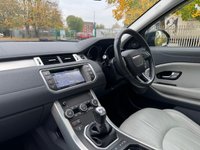 USED 2017 67 LAND ROVER RANGE ROVER EVOQUE 2.0 TD4 SE Tech SUV 5dr Diesel Manual 4WD Euro 6 (s/s) (180 ps) 