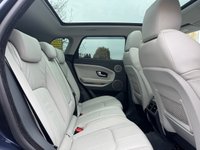 USED 2017 67 LAND ROVER RANGE ROVER EVOQUE 2.0 TD4 SE Tech SUV 5dr Diesel Manual 4WD Euro 6 (s/s) (180 ps) 