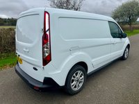 USED 2020 20 FORD TRANSIT CONNECT 1.5 240 EcoBlue Limited Panel Van 5dr Diesel Manual L2 Euro 6 (s/s) (120 ps) 