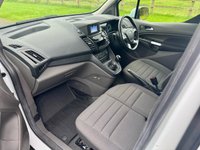 USED 2020 20 FORD TRANSIT CONNECT 1.5 240 EcoBlue Limited Panel Van 5dr Diesel Manual L2 Euro 6 (s/s) (120 ps) 