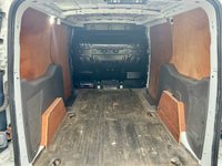 USED 2020 20 FORD TRANSIT CONNECT 1.5 240 EcoBlue Limited Panel Van 5dr Diesel Manual L2 Euro 6 (s/s) (120 ps) 