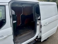 USED 2020 20 FORD TRANSIT CONNECT 1.5 240 EcoBlue Limited Panel Van 5dr Diesel Manual L2 Euro 6 (s/s) (120 ps) 