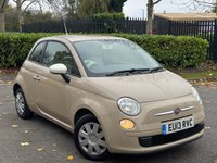 USED 2013 13 FIAT 500 1.2 Colour Therapy Hatchback 3dr Petrol Manual Euro 5 (s/s) (69 bhp) 