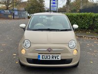 USED 2013 13 FIAT 500 1.2 Colour Therapy Hatchback 3dr Petrol Manual Euro 5 (s/s) (69 bhp) 