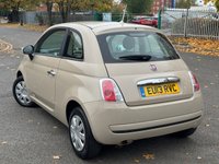 USED 2013 13 FIAT 500 1.2 Colour Therapy Hatchback 3dr Petrol Manual Euro 5 (s/s) (69 bhp) 