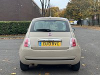 USED 2013 13 FIAT 500 1.2 Colour Therapy Hatchback 3dr Petrol Manual Euro 5 (s/s) (69 bhp) 