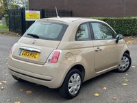 USED 2013 13 FIAT 500 1.2 Colour Therapy Hatchback 3dr Petrol Manual Euro 5 (s/s) (69 bhp) 