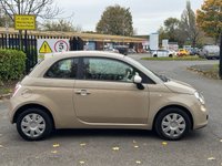 USED 2013 13 FIAT 500 1.2 Colour Therapy Hatchback 3dr Petrol Manual Euro 5 (s/s) (69 bhp) 