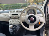USED 2013 13 FIAT 500 1.2 Colour Therapy Hatchback 3dr Petrol Manual Euro 5 (s/s) (69 bhp) 
