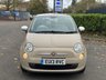 USED 2013 13 FIAT 500 1.2 Colour Therapy Hatchback 3dr Petrol Manual Euro 5 (s/s) (69 bhp) 