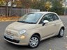 USED 2013 13 FIAT 500 1.2 Colour Therapy Hatchback 3dr Petrol Manual Euro 5 (s/s) (69 bhp) 