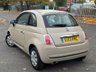 USED 2013 13 FIAT 500 1.2 Colour Therapy Hatchback 3dr Petrol Manual Euro 5 (s/s) (69 bhp) 