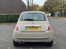 USED 2013 13 FIAT 500 1.2 Colour Therapy Hatchback 3dr Petrol Manual Euro 5 (s/s) (69 bhp) 