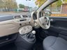USED 2013 13 FIAT 500 1.2 Colour Therapy Hatchback 3dr Petrol Manual Euro 5 (s/s) (69 bhp) 