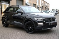 USED 2019 19 VOLKSWAGEN T-ROC 1.6 TDI SE  **&pound;199 A MONTH WITH &pound;1870 DEPOSIT**