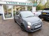 USED 2013 63 FIAT 500C 1.2 S (Sport) Convertible 2dr Petrol Manual Euro 5 (s/s) (69 bhp) Convertible, Low Mileage, Fiat Main Dealer Service History & Just Serviced, Two Previous Owners, NEW MOT