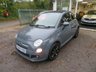 USED 2013 63 FIAT 500C 1.2 S (Sport) Convertible 2dr Petrol Manual Euro 5 (s/s) (69 bhp) Convertible, Low Mileage, Fiat Main Dealer Service History & Just Serviced, Two Previous Owners, NEW MOT