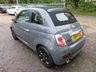 USED 2013 63 FIAT 500C 1.2 S (Sport) Convertible 2dr Petrol Manual Euro 5 (s/s) (69 bhp) Convertible, Low Mileage, Fiat Main Dealer Service History & Just Serviced, Two Previous Owners, NEW MOT