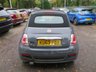 USED 2013 63 FIAT 500C 1.2 S (Sport) Convertible 2dr Petrol Manual Euro 5 (s/s) (69 bhp) Convertible, Low Mileage, Fiat Main Dealer Service History & Just Serviced, Two Previous Owners, NEW MOT