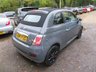 USED 2013 63 FIAT 500C 1.2 S (Sport) Convertible 2dr Petrol Manual Euro 5 (s/s) (69 bhp) Convertible, Low Mileage, Fiat Main Dealer Service History & Just Serviced, Two Previous Owners, NEW MOT