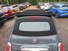USED 2013 63 FIAT 500C 1.2 S (Sport) Convertible 2dr Petrol Manual Euro 5 (s/s) (69 bhp) Convertible, Low Mileage, Fiat Main Dealer Service History & Just Serviced, Two Previous Owners, NEW MOT