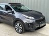 USED 2017 67 KIA SPORTAGE  4 1.7 CRDi SUV 5dr Diesel Manual Euro 6 (s/s) (114 bhp) 