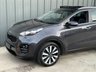 USED 2017 67 KIA SPORTAGE  4 1.7 CRDi SUV 5dr Diesel Manual Euro 6 (s/s) (114 bhp) 