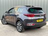 USED 2017 67 KIA SPORTAGE  4 1.7 CRDi SUV 5dr Diesel Manual Euro 6 (s/s) (114 bhp) 
