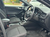 USED 2019 19 FORD FOCUS 1.0T EcoBoost ST-Line Hatchback 5dr Petrol Manual Euro 6 (s/s) (125 ps) &pound;200 TO SECURE - DELIVERY AVAILABLE