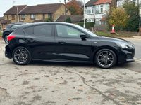 USED 2019 19 FORD FOCUS 1.0T EcoBoost ST-Line Hatchback 5dr Petrol Manual Euro 6 (s/s) (125 ps) &pound;200 TO SECURE - DELIVERY AVAILABLE
