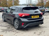 USED 2019 19 FORD FOCUS 1.0T EcoBoost ST-Line Hatchback 5dr Petrol Manual Euro 6 (s/s) (125 ps) &pound;200 TO SECURE - DELIVERY AVAILABLE