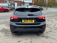 USED 2019 19 FORD FOCUS 1.0T EcoBoost ST-Line Hatchback 5dr Petrol Manual Euro 6 (s/s) (125 ps) &pound;200 TO SECURE - DELIVERY AVAILABLE