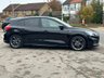 USED 2019 19 FORD FOCUS 1.0T EcoBoost ST-Line Hatchback 5dr Petrol Manual Euro 6 (s/s) (125 ps) &pound;200 TO SECURE - DELIVERY AVAILABLE