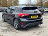 USED 2019 19 FORD FOCUS 1.0T EcoBoost ST-Line Hatchback 5dr Petrol Manual Euro 6 (s/s) (125 ps) &pound;200 TO SECURE - DELIVERY AVAILABLE