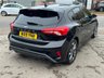 USED 2019 19 FORD FOCUS 1.0T EcoBoost ST-Line Hatchback 5dr Petrol Manual Euro 6 (s/s) (125 ps) &pound;200 TO SECURE - DELIVERY AVAILABLE
