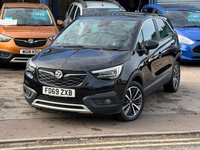 USED 2019 69 VAUXHALL CROSSLAND X 1.2 Turbo GPF Elite Nav SUV 5dr Petrol Manual Euro 6 (s/s) (130 ps) &pound;200 TO SECURE - DELIVERY AVAILABLE