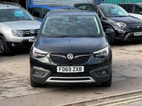USED 2019 69 VAUXHALL CROSSLAND X 1.2 Turbo GPF Elite Nav SUV 5dr Petrol Manual Euro 6 (s/s) (130 ps) &pound;200 TO SECURE - DELIVERY AVAILABLE