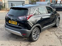 USED 2019 69 VAUXHALL CROSSLAND X 1.2 Turbo GPF Elite Nav SUV 5dr Petrol Manual Euro 6 (s/s) (130 ps) &pound;200 TO SECURE - DELIVERY AVAILABLE