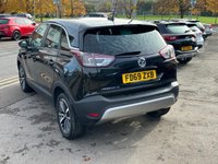 USED 2019 69 VAUXHALL CROSSLAND X 1.2 Turbo GPF Elite Nav SUV 5dr Petrol Manual Euro 6 (s/s) (130 ps) &pound;200 TO SECURE - DELIVERY AVAILABLE