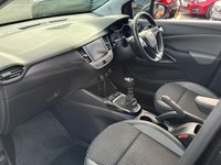 USED 2019 69 VAUXHALL CROSSLAND X 1.2 Turbo GPF Elite Nav SUV 5dr Petrol Manual Euro 6 (s/s) (130 ps) &pound;200 TO SECURE - DELIVERY AVAILABLE