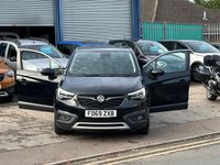 USED 2019 69 VAUXHALL CROSSLAND X 1.2 Turbo GPF Elite Nav SUV 5dr Petrol Manual Euro 6 (s/s) (130 ps) &pound;200 TO SECURE - DELIVERY AVAILABLE