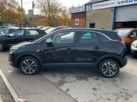 USED 2019 69 VAUXHALL CROSSLAND X 1.2 Turbo GPF Elite Nav SUV 5dr Petrol Manual Euro 6 (s/s) (130 ps) &pound;200 TO SECURE - DELIVERY AVAILABLE