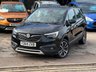 USED 2019 69 VAUXHALL CROSSLAND X 1.2 Turbo GPF Elite Nav SUV 5dr Petrol Manual Euro 6 (s/s) (130 ps) &pound;200 TO SECURE - DELIVERY AVAILABLE