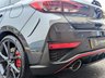 USED 2023 N HYUNDAI I30 (23) 2.0 N PERFORMANCE N LIGHT SEATS - FHSH - DARK KNIGHT