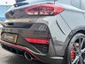 USED 2023 N HYUNDAI I30 (23) 2.0 N PERFORMANCE N LIGHT SEATS - FHSH - DARK KNIGHT