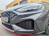 USED 2023 N HYUNDAI I30 (23) 2.0 N PERFORMANCE N LIGHT SEATS - FHSH - DARK KNIGHT