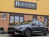 USED 2023 N HYUNDAI I30 (23) 2.0 N PERFORMANCE N LIGHT SEATS - FHSH - DARK KNIGHT