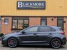 USED 2023 N HYUNDAI I30 (23) 2.0 N PERFORMANCE N LIGHT SEATS - FHSH - DARK KNIGHT