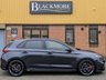 USED 2023 N HYUNDAI I30 (23) 2.0 N PERFORMANCE N LIGHT SEATS - FHSH - DARK KNIGHT